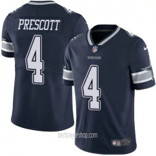 Dak Prescott Dallas Cowboys Youth Authentic Team Color Navy Blue Jersey Bestplayer